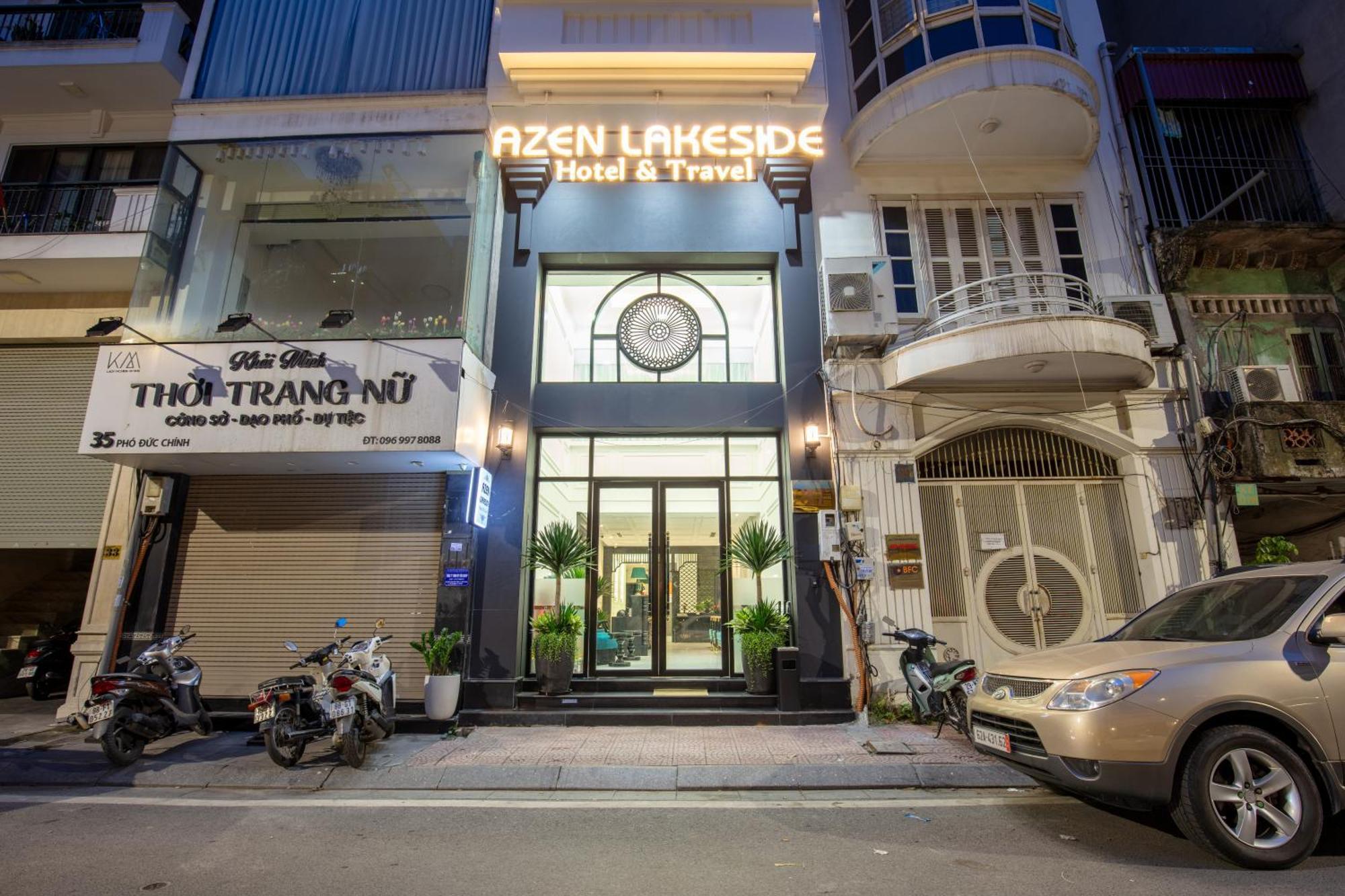 Azen Lakeside Hotel & Travel, Hanoi